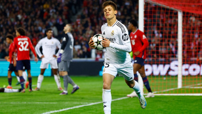 Artık top Arda Güler'de: Milli hedef ve Real Madrid gerçeği