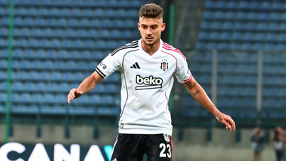 Beşiktaş'ta şok: İlk 11'deydi, sahaya çıkamadı