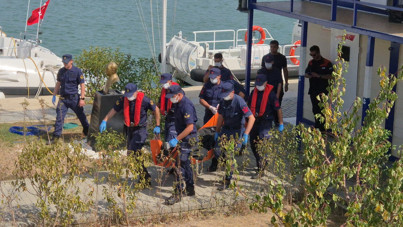 Dört gündür aranıyordu, cesedi bulundu