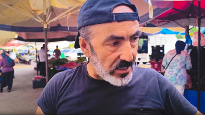 Fiyatlara isyan etti: 150 TL'ye alıp yiyemem ki