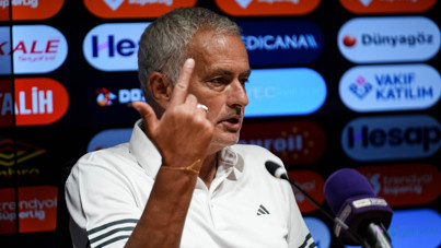 Jose Mourinho eleştirilere sert çıktı: 'Anlamadığınız konu bu"