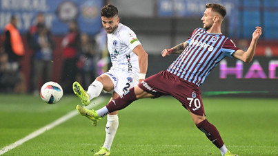 Kasımpaşa: 8 - Trabzonspor: 14