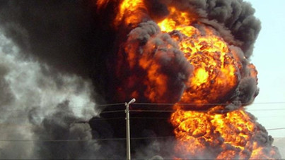 Rus barut fabrikasında patlama: 14 ölü