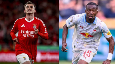 Sola Kerem, sağa Nene