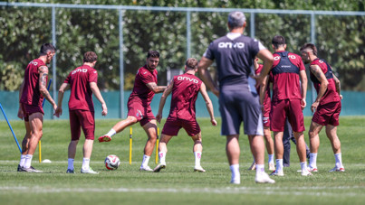 Trabzonspor'un Kasımpaşa kadrosu belli oldu: 4 eksik