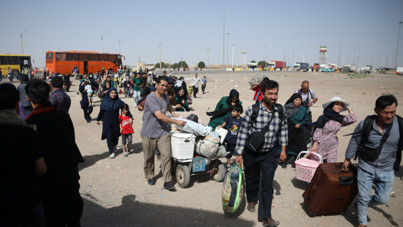 5 ayda 1 milyondan fazla Afgan'ı ülkelerine gönderdiler