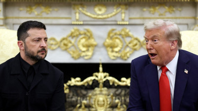 Avrupa’dan Ukrayna için Beyaz Saray çıkarması