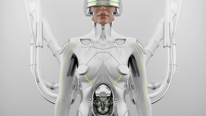 Bebeği taşıyıp doğuracak: "Gebelik robotu" yaptılar