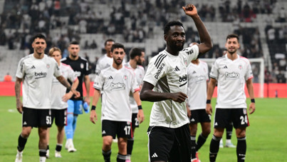 Beşiktaş'ın Lausanne kadrosu belli oldu: Tek eksik var