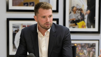 Doncic’i ağlatan an: “Basketbola bakışımı değiştirdi”