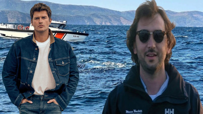 Halit Yukay'ın kaybolduğu yerde aramalar sürüyor! Kıvanç Tatlıtuğ o bölgeyi işaret etti