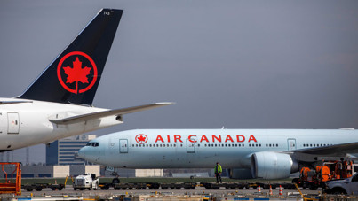 Havacılar greve gitti, yüzlerce uçuş iptal oldu