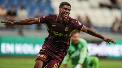 İstanbul'da tek isabetli şutla 3 puan!