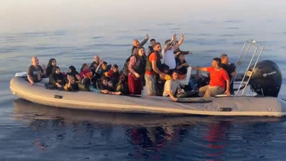 İzmir'de göçmen faciası: 4 kişi öldü, kayıplar var