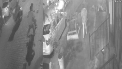 Kız arkadaşıyla yürürken silahlı saldırıya uğradı