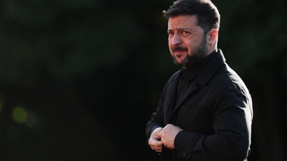 Kritik zirveden önce dikkat çeken talep: Zelenskiy takım elbise giyse...