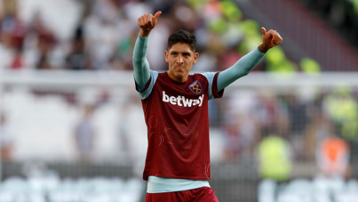 Mourinho ısrarla istedi: Fenerbahçe Edson Alvarez'i ortaya çağırdı