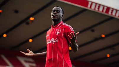 Nottingham Forest, Kalimuendo'yu transfer etti