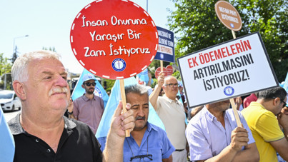 PTT ve TCDD'den personele iş bırakma tehdidi