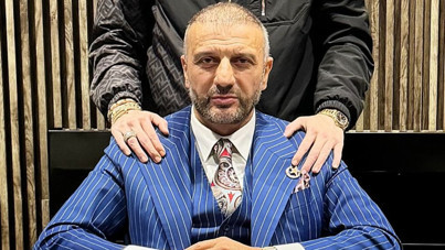 Selahattin Yılmaz tutuklandı