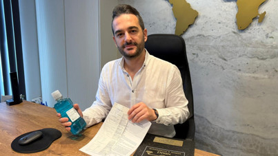 Sürücüler dikkat: Ağız bakım suyu kullandı, ehliyeti iptal oldu