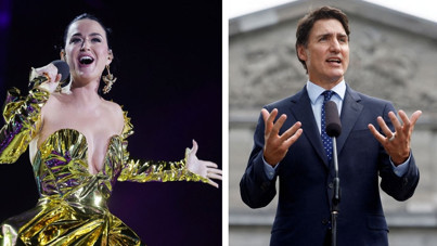 Çarpıcı iddia: Katy Perry ve Justin Trudeau 'aşk'ı bitiyor mu?