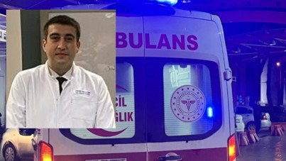 Haber alınamayan doktor evinde ölü bulundu