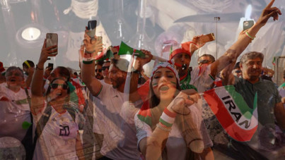 İran futbolunda şok 'büyücülük' davası: 2 kişi gözaltına alındı