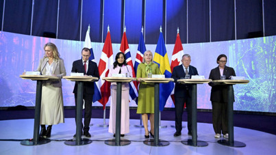 İskandinav ülkelerinden Ukrayna'ya destek mesajı