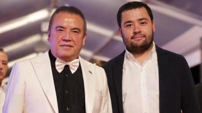 Muhittin Böcek'in oğlu tutuklandı