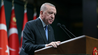 NATO Genel Sekreteri, Erdoğan ile görüştü