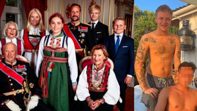 Norveç veliaht prensinin üvey oğluna şok suçlamalar: Tecavüz etmiş