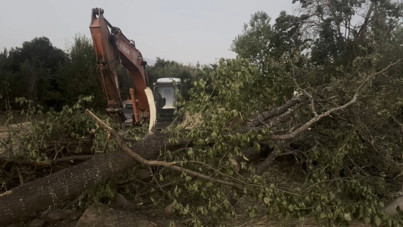 Sadece o sırada orada bulunuyordu: Öldü