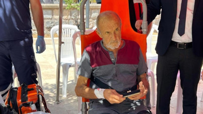 Şehit astsubayın tedavi gören babası hayatını kaybetti