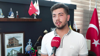 17 milyonluk araç test sürüşünde kaza yaptı: Sahibi daha binemeden hurdaya döndü