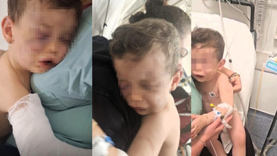 Aren bebeği hastanelik eden cani hakim karşısına çıkıyor