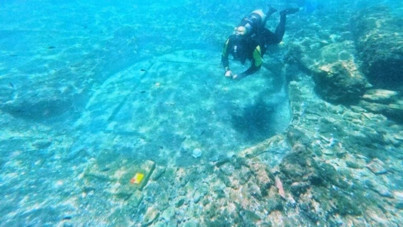 Batık şehirde şaşırtıcı keşif: Cicero'nun 'kayıp hamamı' bulunmuş olabilir