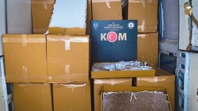 Değeri 5 milyon TL: İzmir'de ele geçirildi