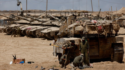 İsrail Savunma Bakanı da Gazze'yi işgal planını onayladı