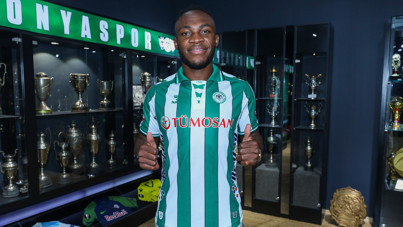 Jackson Muleka yeniden Süper Lig'de