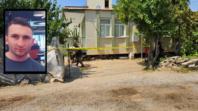 Kayınpederi damadını katletti