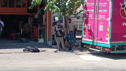 Küçük çocuğu fark etmedi, ölümüne yol açtı
