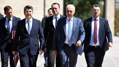 Kurtulmuş'tan İYİ Partili vekile: Provokatör