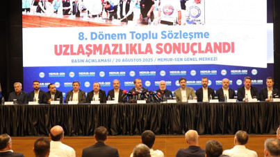 Memur-Sen’den ‘hakem heyeti’ açıklaması