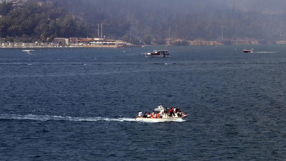 Milas’ta tekne battı: Kayıp çocuklar bulundu