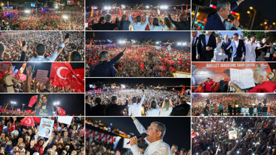 'Millet İradesine sahip çıkıyor' Adres bu kez Üsküdar