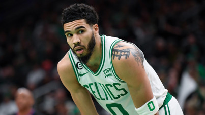 NBA yıldızı Jayson Tatum'dan sürpriz Göztepe paylaşımı