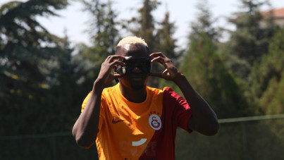 Osimhen'e benzerliği şoke etti: Eskişehirli Victor!