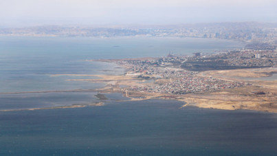 Azerbaycan ve Rusya teyakkuzda: Hazar Denizi kuruyor
