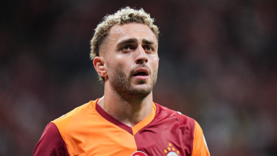 Barış Alper Yılmaz 'siyah ekran' verdi: Galatasaray'dan açıklama geldi